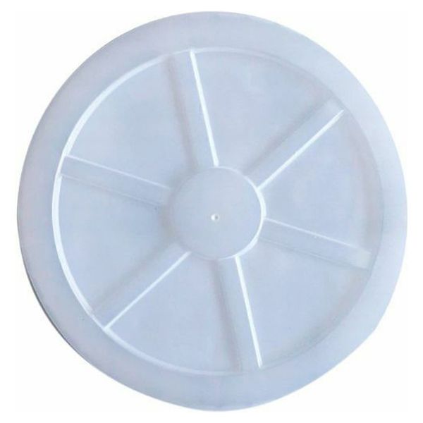 TAMPA TOTALPLAST PS CTT-480 COM FURO COM 50