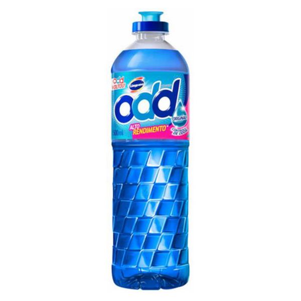 DETERGENTE ODD ALTO RENDIMENTO ORIGINAL 500ML