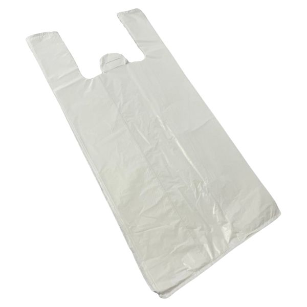 SACOLA PLÁSTICA REC MINEIRINHO BRANCA 50X60 C3KG
