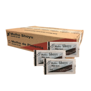 SACHET GRILO DOCE MOLHO SHOYU 200X5ML