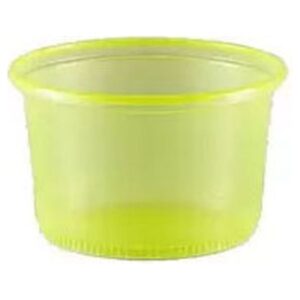 POTE PS COPAZA 200ML AMARELO COM 50