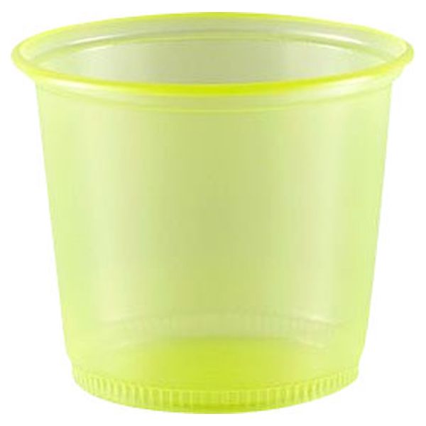POTE PS COPAZA 250ML AMARELO COM 50