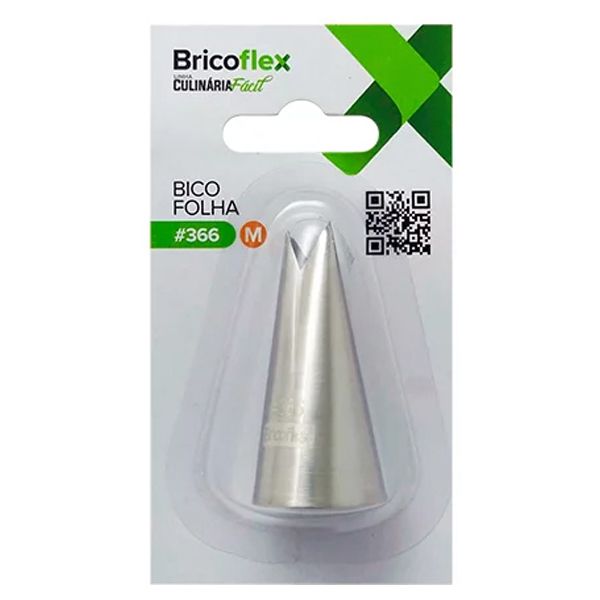 BICO BRICOFLEX FOLHA MÉDIO #366