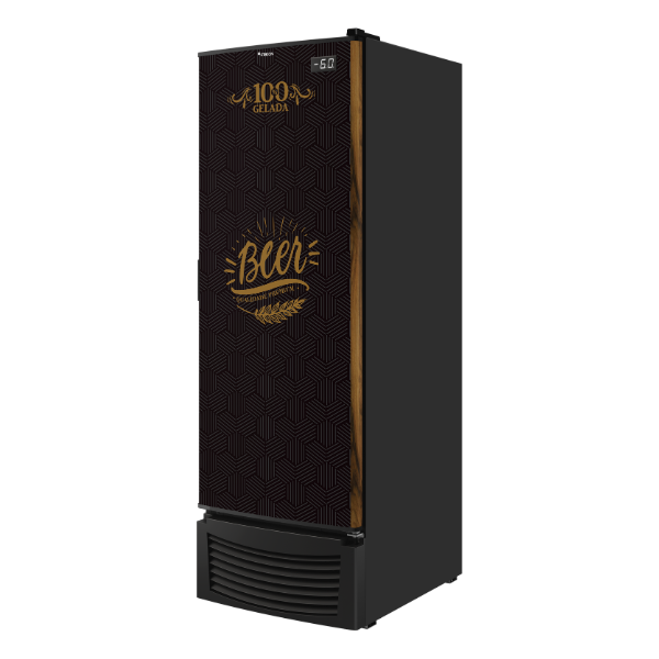 FREEZER FRIC.VER.VCFC-565-C CHAPA 110V