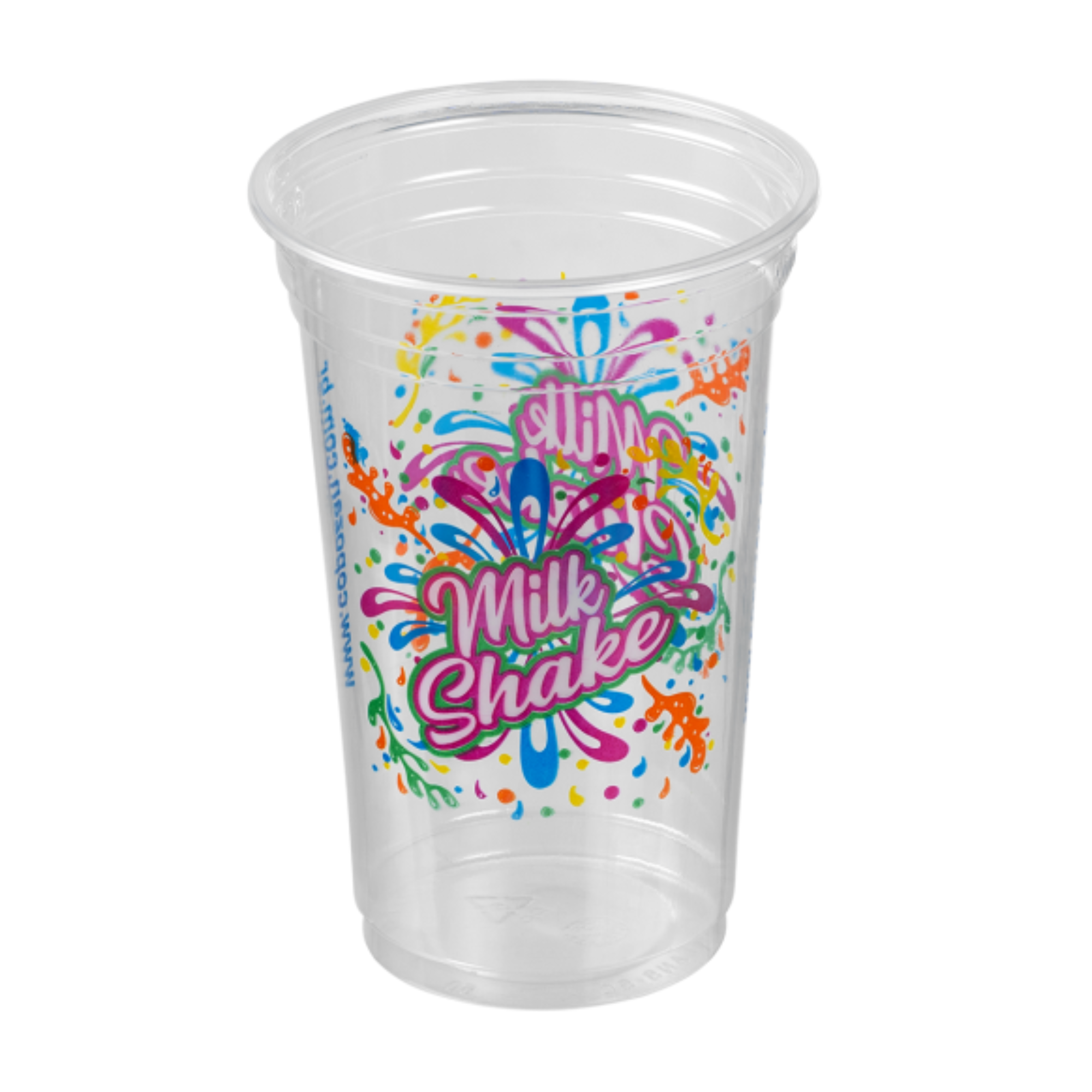 COPO PP COPOZAN POSTM 440ML MILKSHAKE COM 50