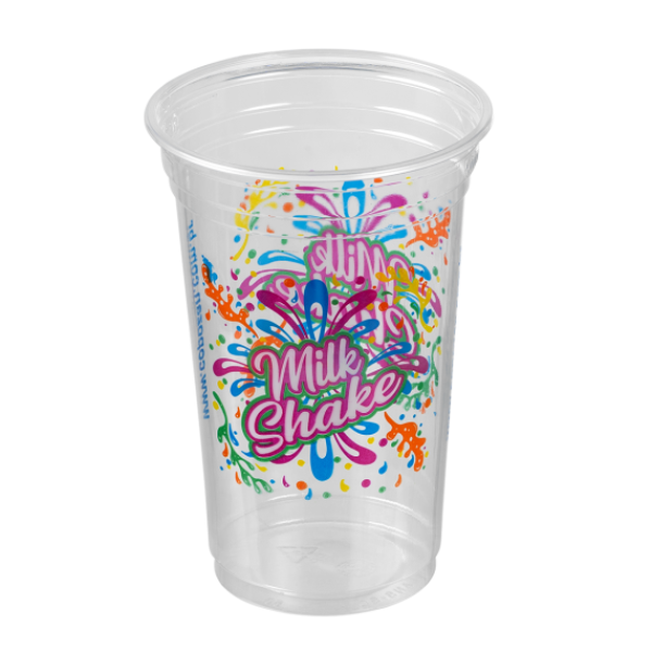 COPO PP COPOZAN POSTM 550ML MILKSHAKE COM 50