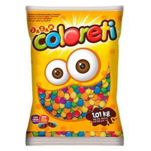 PASTILHA COLORETI COM 1KG