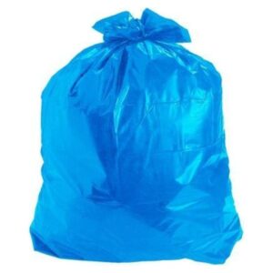 SACO LIXO PLTZ 100L 75X085 R.14 AZUL COM 100