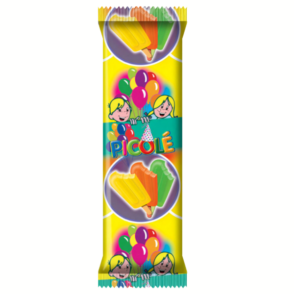 BOBINA BOPP RIACHO PARA PICOLÉ PICOLÉ KG