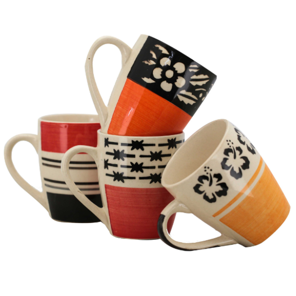 CANECA YANGZI CERÂMICA 300ML ESPANHA