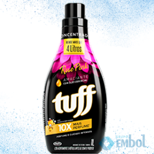 AMACIANTE START CONCENTRADO TUFF ROSE PINK 1L