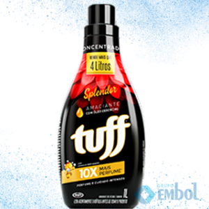 AMACIANTE START CONCENTRADO TUFF SPLENDOR 1L