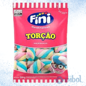 MARSHMALLOW FINI BORBOLETA 250G