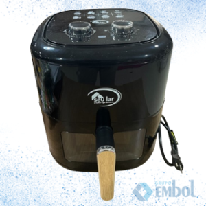 AIR FRYER SEU LAR 3,5L ANALÓGICO 127V