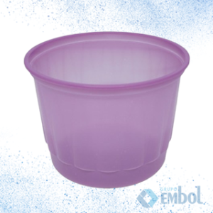 POTE DESCARTAVEL PS KOPUS 200ML LILAS C/50