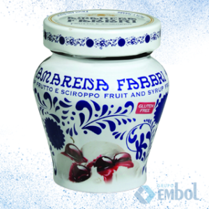 CEREJA EM CALDA AMARENA FABBRI 230G