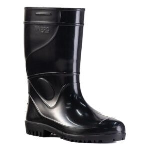 CALÇADO NEWPRO BOTA WORK CANO MÉDIO PRETO 39