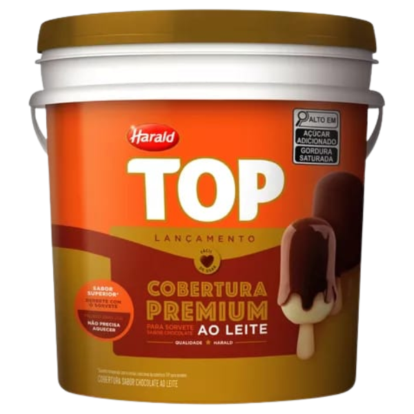 SKIMO HARALD PREMIUM AO LEITE TOP 12KG