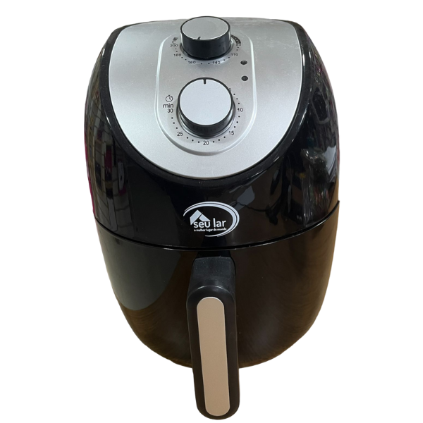 AIR FRYER SEU LAR 3,5L 127V - UNIDADE