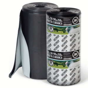 LONA PLÁSTICA LONAX AGRO UV6 8X50 COM 60KG