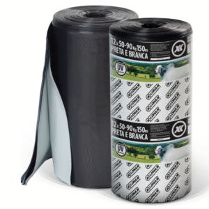 LONA PLÁSTICA LONAX AGRO UV6 8X50 COM 48KG