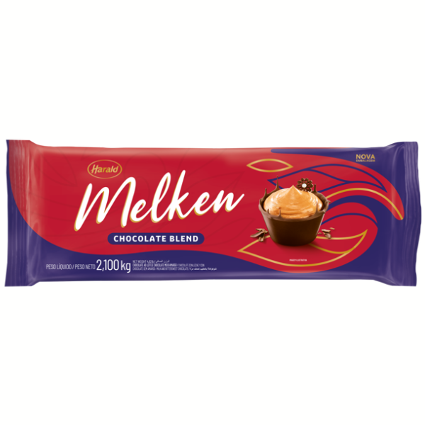 CHOCOLATE MELKEN BLEND 2,1KG