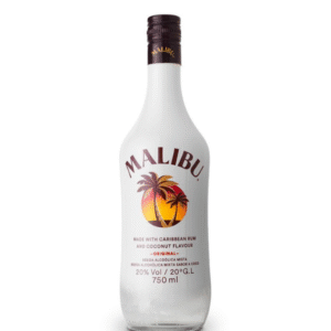 BEBIDA RUM BEBIDA MISTA MALIBU 750ML