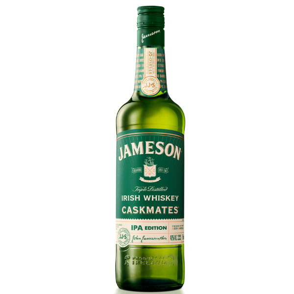 BEBIDA WHISKY JAMESON CASKMATES IPA 750ML