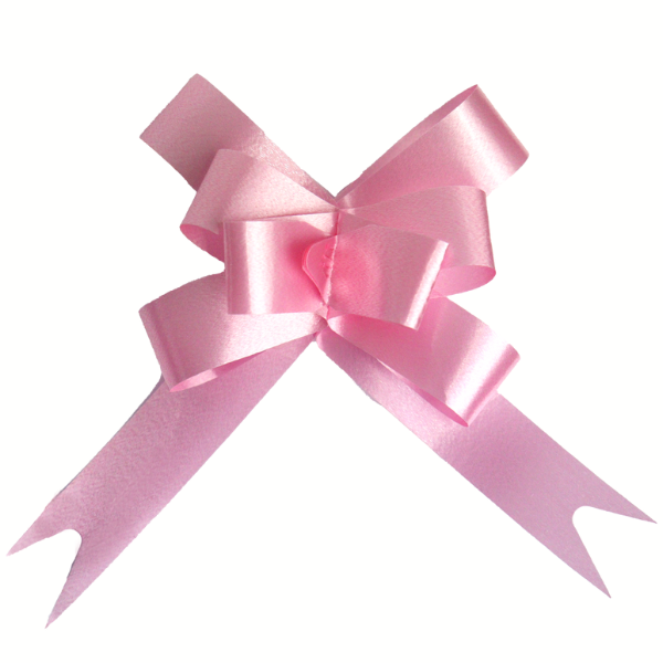 LAÇO FÁCIL FESTCOLOR 16MMX39CM ROSA CLARO COM 10