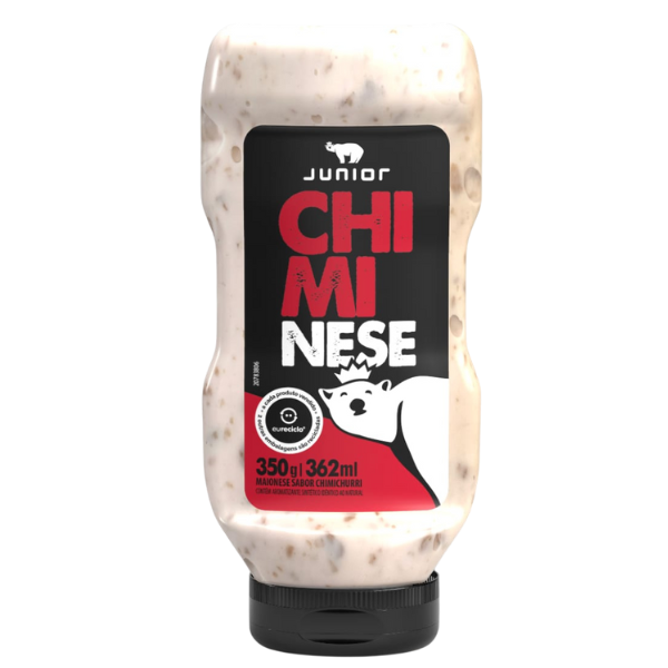 FRASCO JUNIOR MAIONESE CHIMINESE 350G