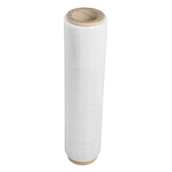 FILME STRETCH 500MMX25MC COM 3,5KG