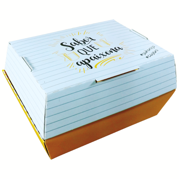 CAIXA PAPEL IP EMBALAGEM VIAGEM M` COM 100