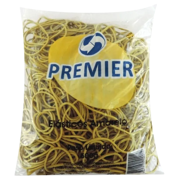 ELASTICO FINO PREMIER PCT  C/ 600 / 500G