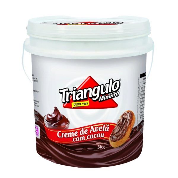 CREME AVELA TRIANGULO 3KG