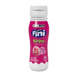 COBERTURA PARA SORVETE FINI BEIJOS COM 190G