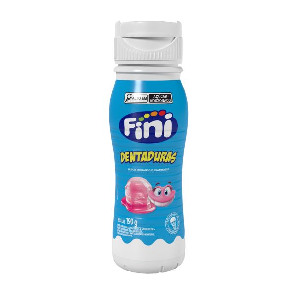 COBERTURA PARA SORVETE FINI DENTADURA C/ 190G