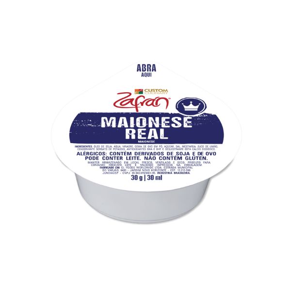 BLISTER ZAFRAN MAIONESE REALCOM 96 X 30G