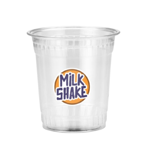 COPO PET GALVANOTEK G-850 MILKSHAKE 500ML C/50