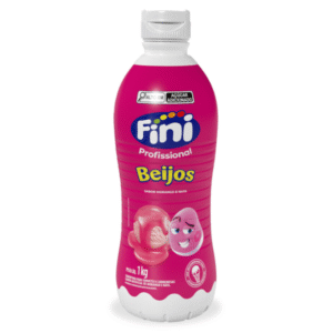 COBERTURA PARA SORVETE FINI BEIJO COM 1KG
