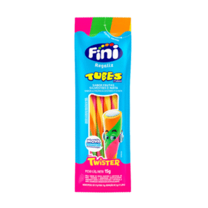REGALIZ FINI TUBES TWISTER 15G