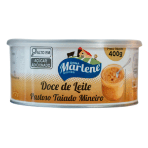 DOCE DONA MARLENE DE LEITE PASTOSO TAIADO MINEIRO 400G