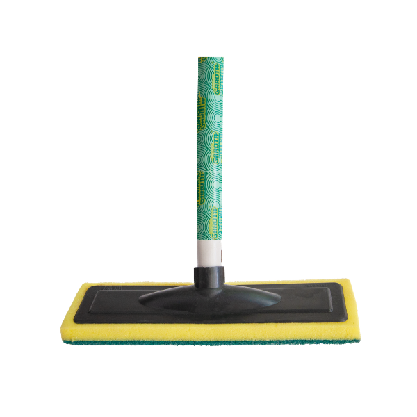 MOP GAROTA LIMPA AZULEJO COM CABO ESSENCIAL UND