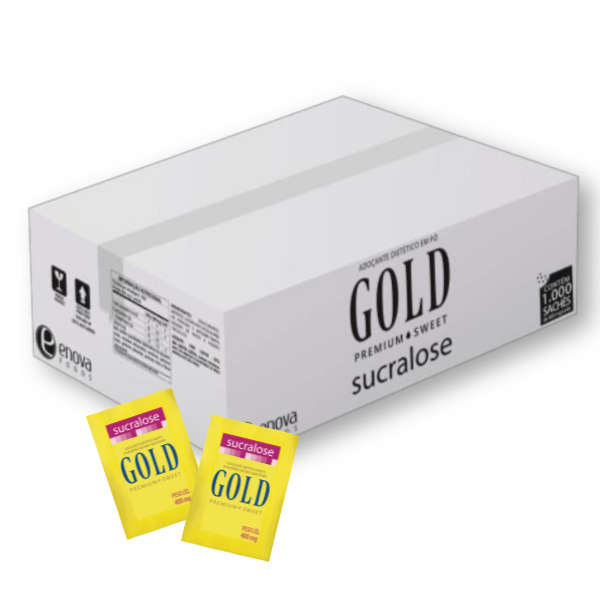 SACHET GOLD ADOCANTE SUCRALOSE 1000X400MG