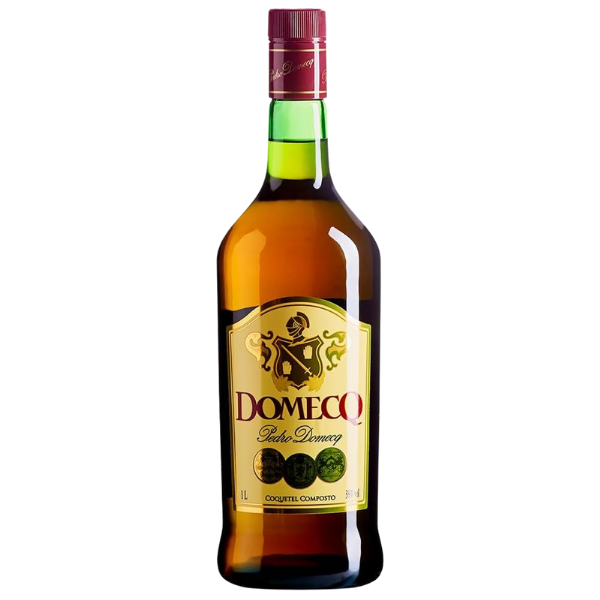 BEBIDA CONHAQUE DOMECQ 1L