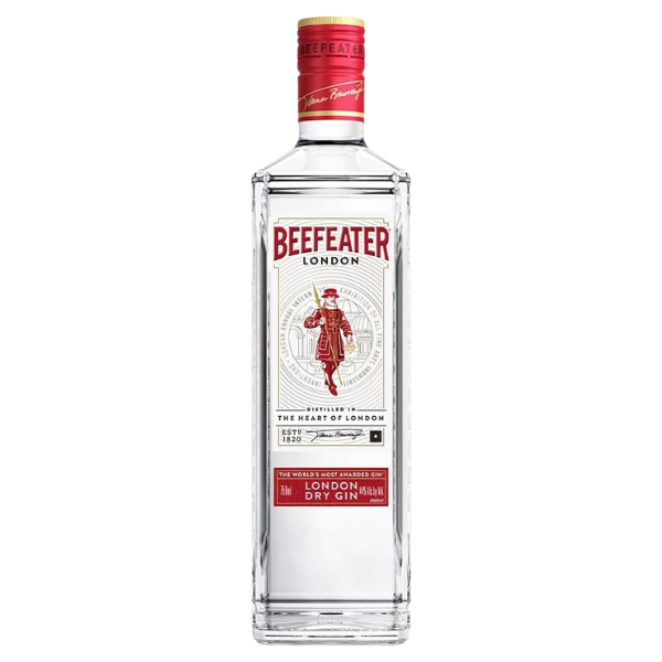 BEBIDA GIN BEEFEATER LONDON DRY 700ML