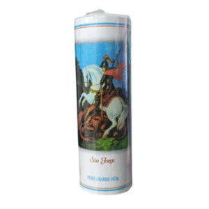 VELA LUZ DA VIDA SAO JORGE 263G UNIDADE