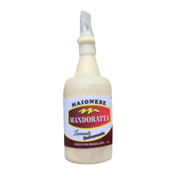 BISNAGUINA MANDORATTA MAIONESE DEFUMADA COM 30G