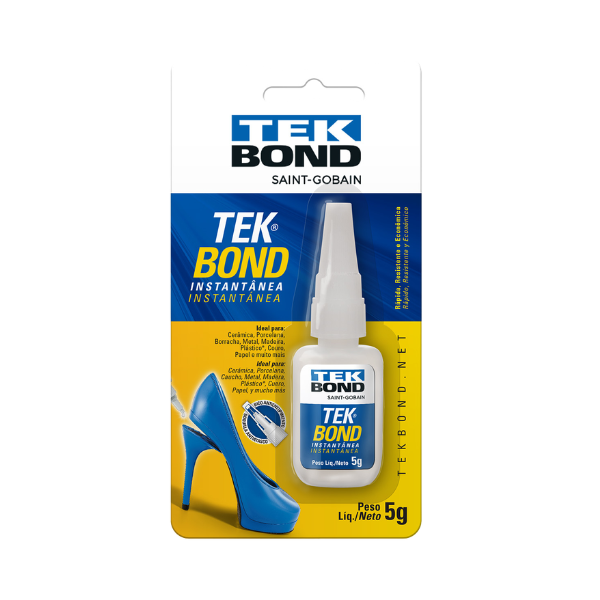 COLA TEKBOND INSTANTANEA 5G