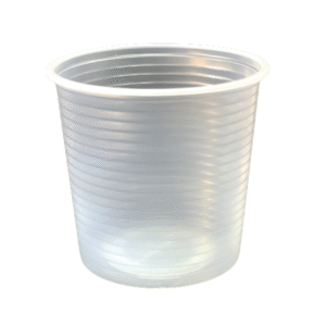 POTE PS CRISTALCOPO 500ML P-500 TRANSPARENTE COM 50