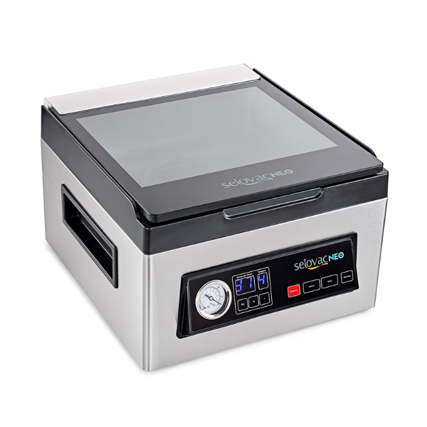 SELADORA A VACUO PORTATIL SELOVAC NEO LNS-50 BIVOLT